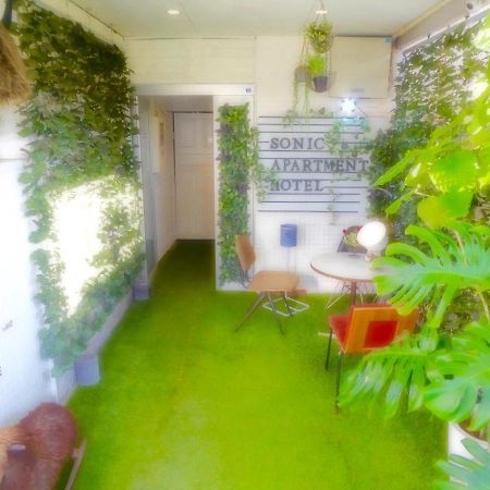دازايفو Sonic Apartment Hotel المظهر الخارجي الصورة