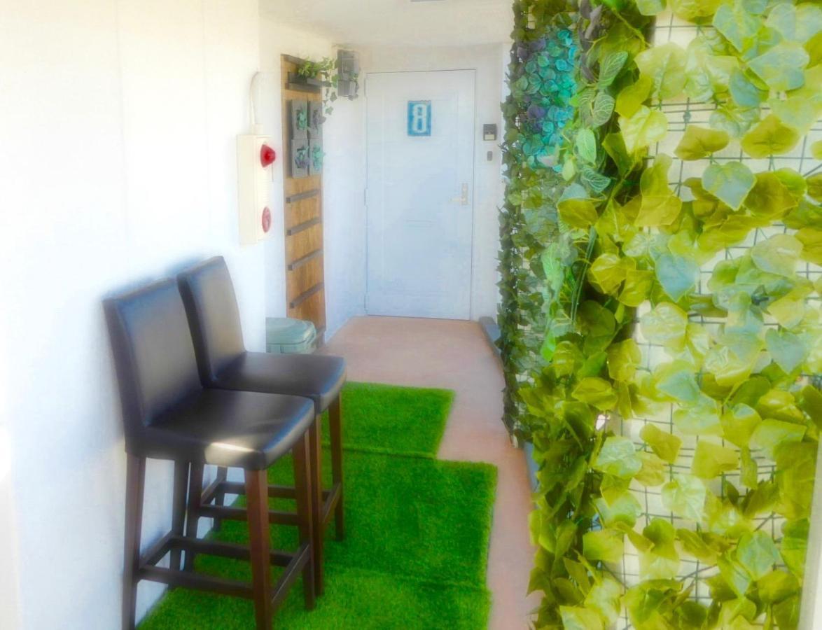 دازايفو Sonic Apartment Hotel المظهر الخارجي الصورة