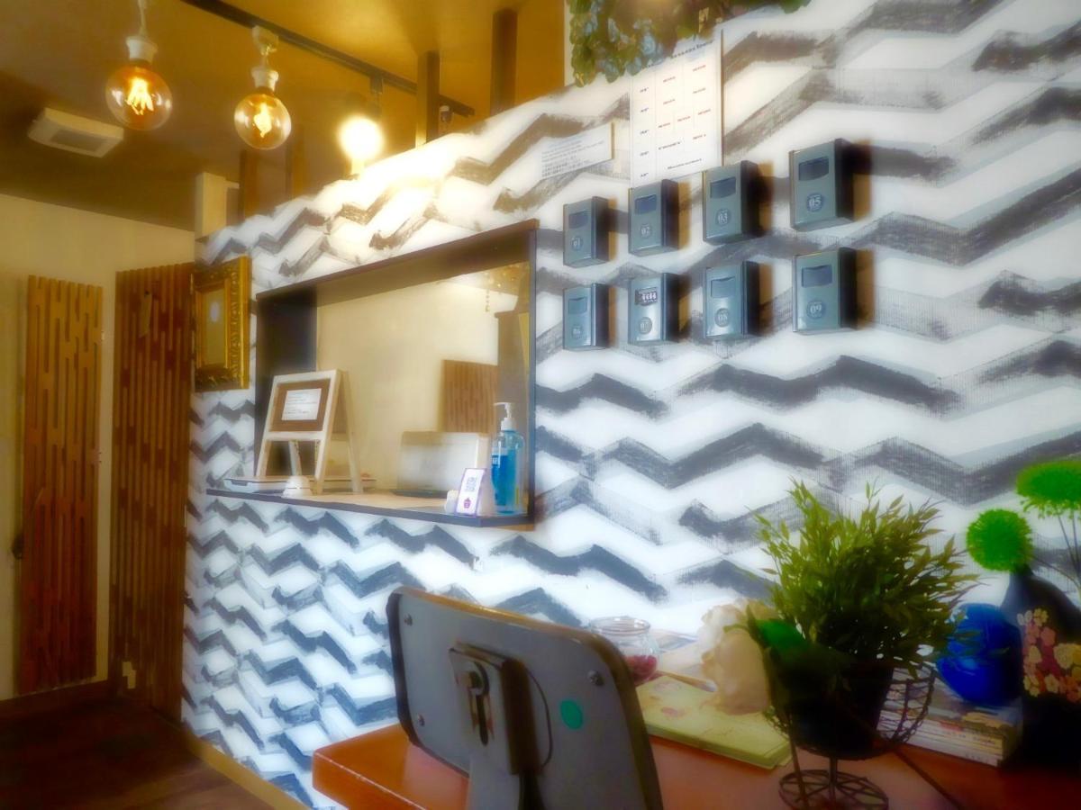 دازايفو Sonic Apartment Hotel المظهر الخارجي الصورة