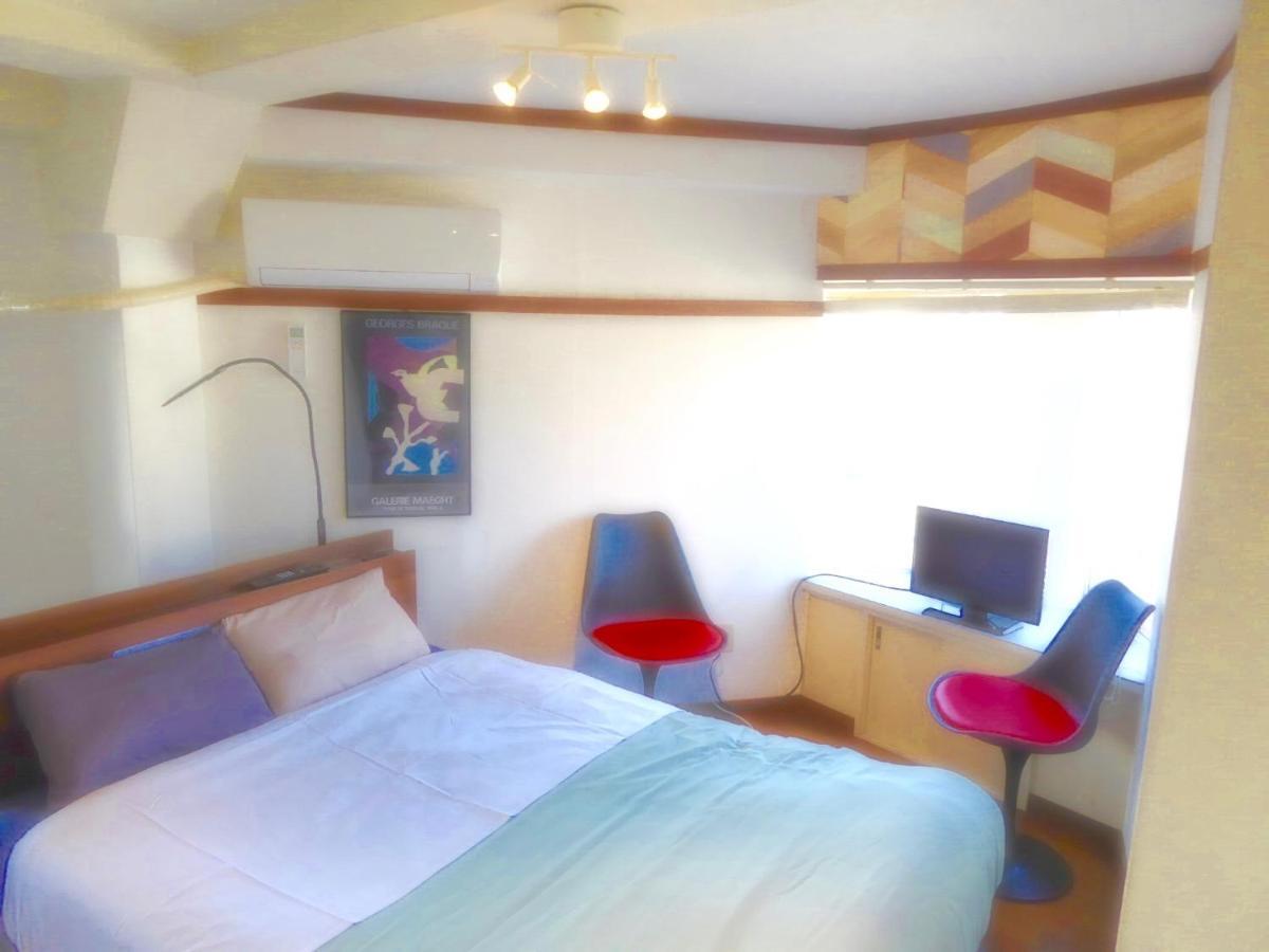 دازايفو Sonic Apartment Hotel المظهر الخارجي الصورة