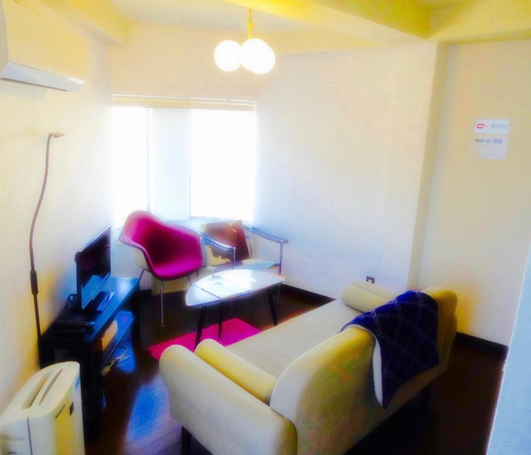 دازايفو Sonic Apartment Hotel المظهر الخارجي الصورة