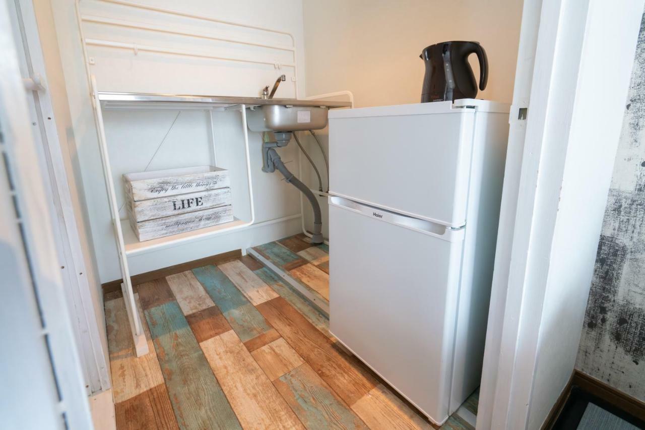 دازايفو Sonic Apartment Hotel المظهر الخارجي الصورة
