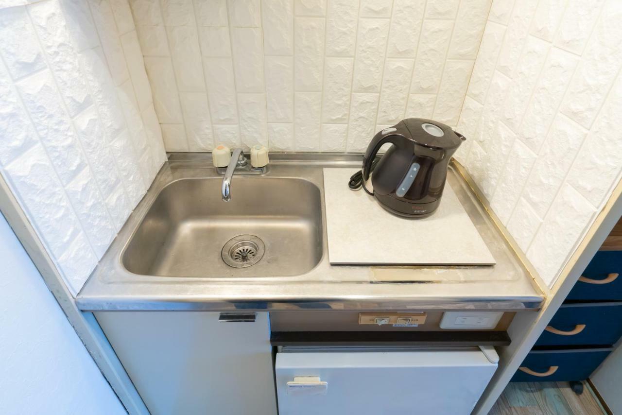 دازايفو Sonic Apartment Hotel المظهر الخارجي الصورة