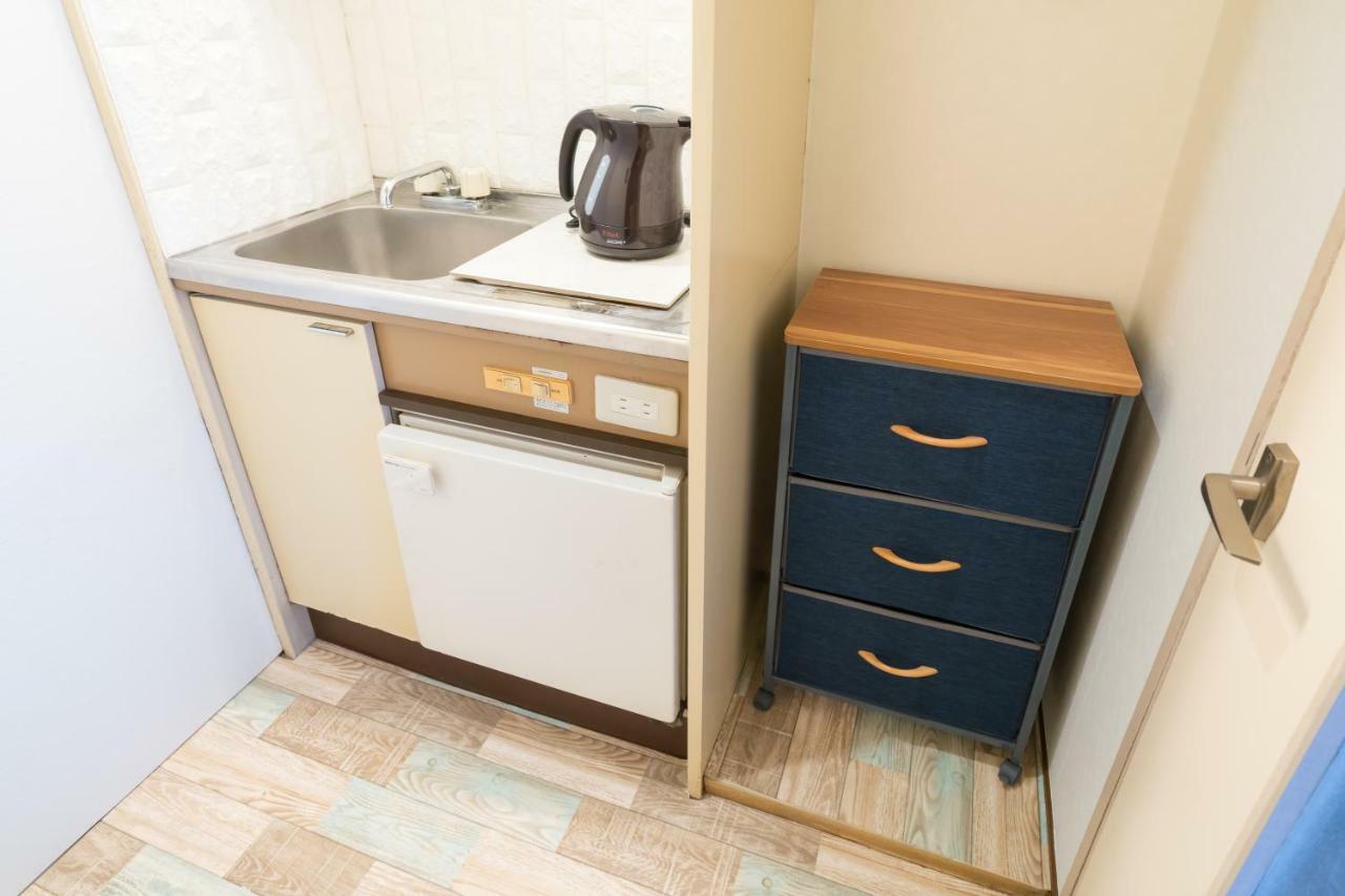 دازايفو Sonic Apartment Hotel المظهر الخارجي الصورة
