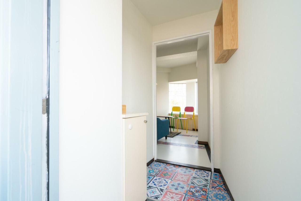 دازايفو Sonic Apartment Hotel المظهر الخارجي الصورة