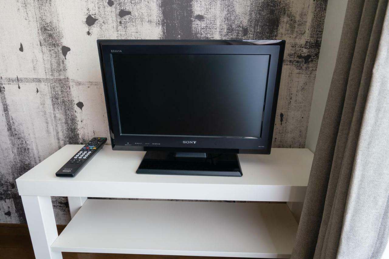 دازايفو Sonic Apartment Hotel المظهر الخارجي الصورة