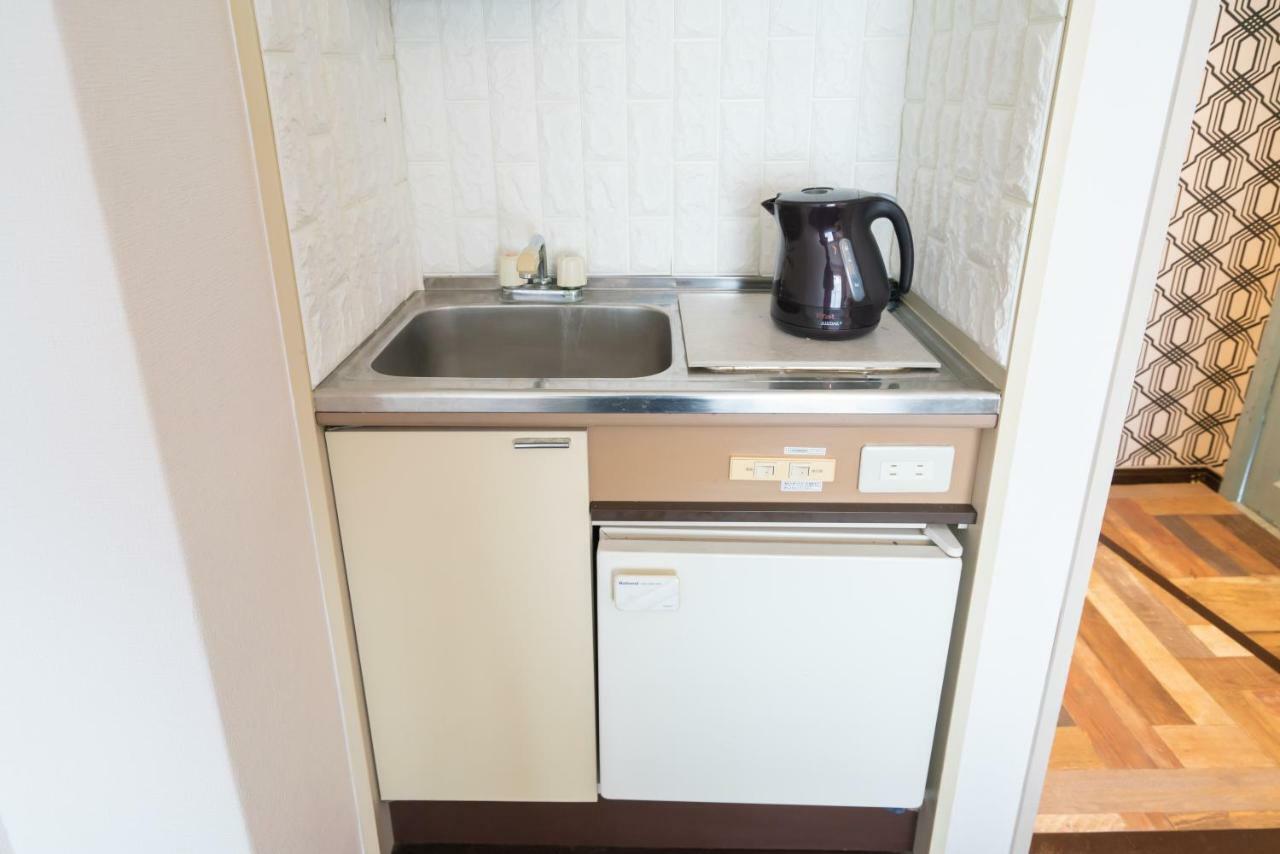 دازايفو Sonic Apartment Hotel المظهر الخارجي الصورة