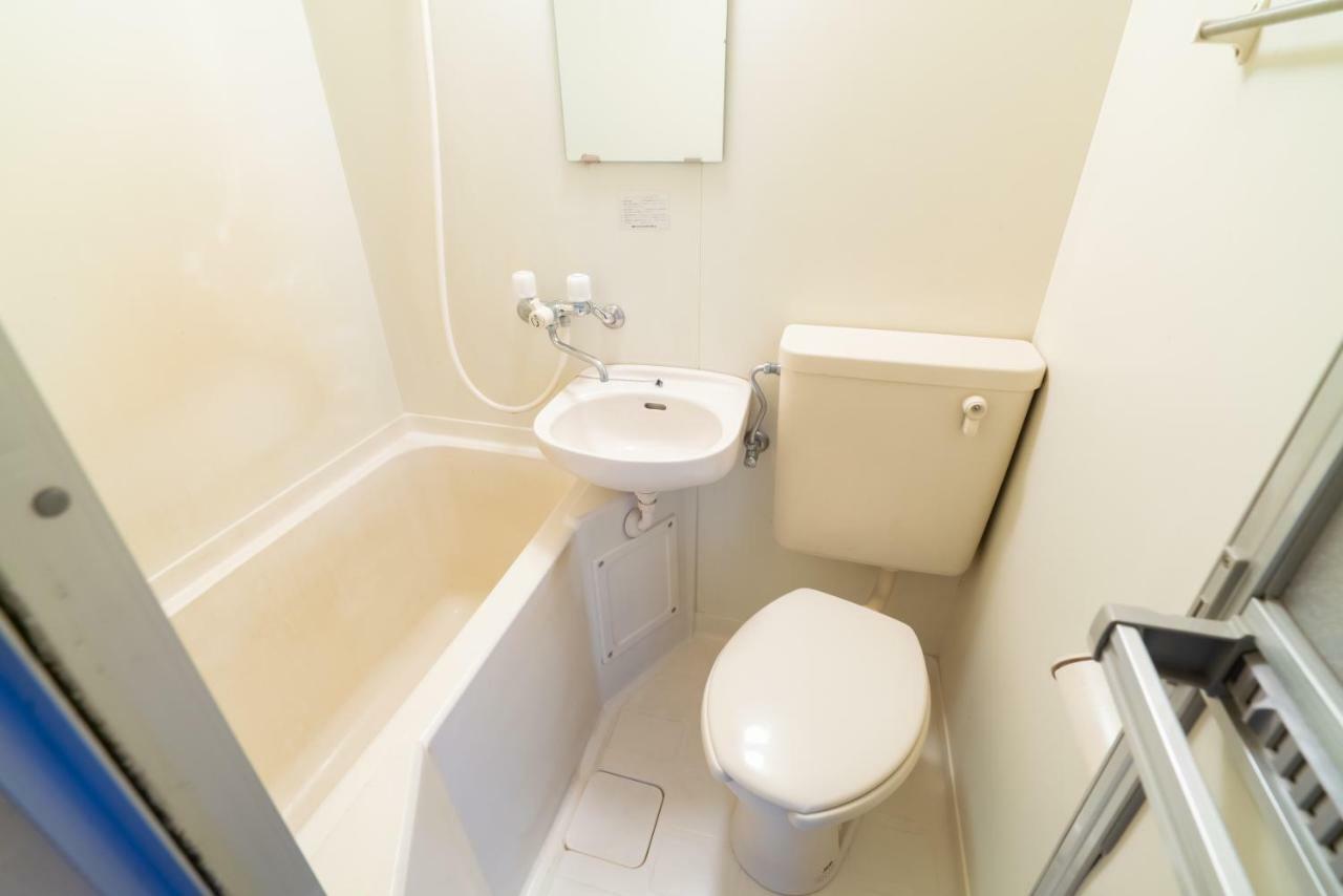 دازايفو Sonic Apartment Hotel المظهر الخارجي الصورة